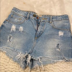 Zara Shorts
